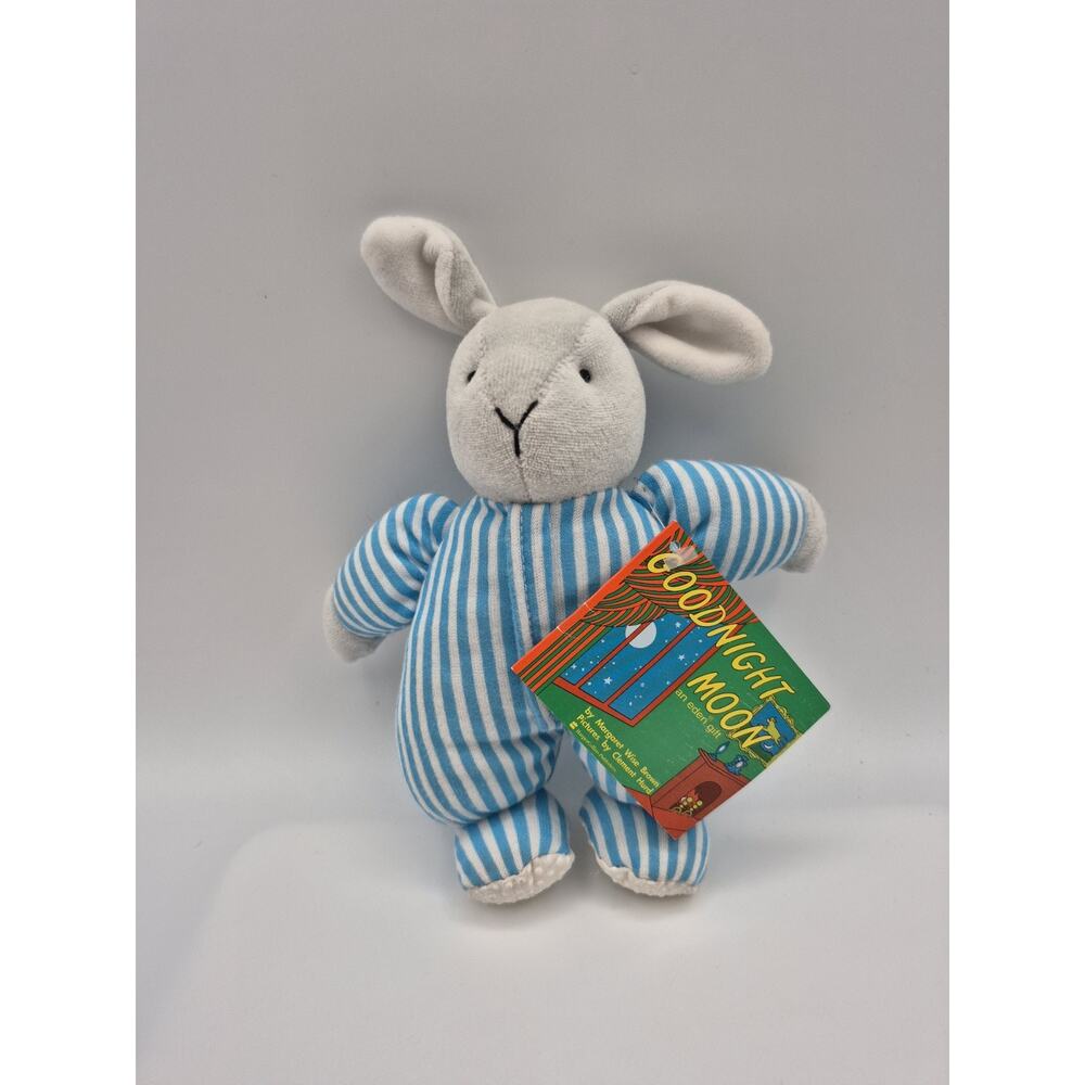 Vintage Eden Goodnight Moon Bunny Rabbit Plush 1994 New with Tag